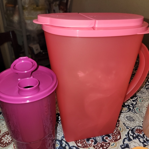 Tupperware Alfresco Serving Set - Picture 5 of 6